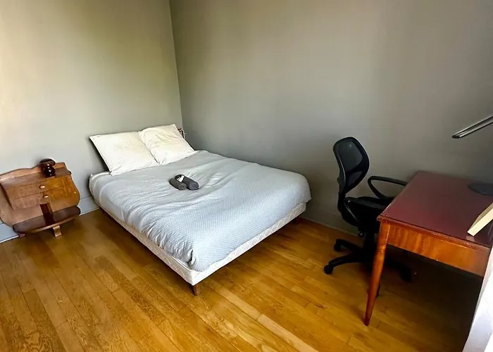 شقة L'atelier Des Freres ليون