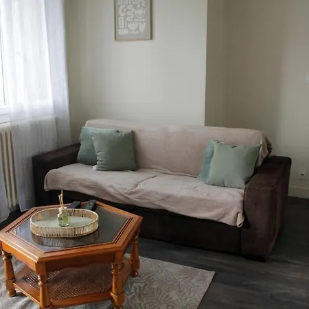 L'atelier Des Freres Apartament Lyon