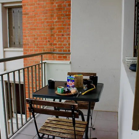 L'atelier Des Freres Apartament