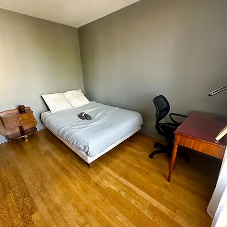 Apartament L'atelier Des Freres Lyon
