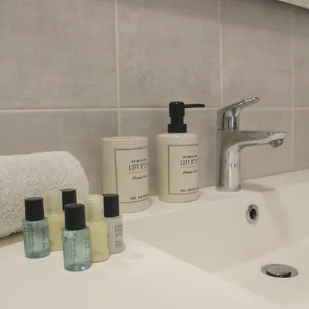 Apartman L'atelier Des Freres Lyon